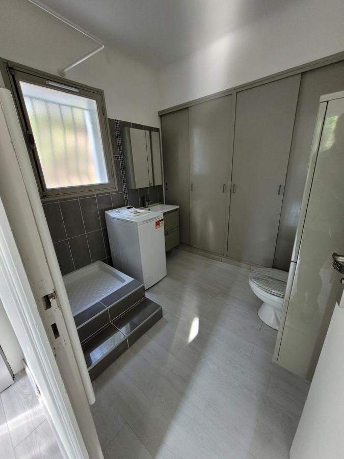 Studio Lit Double. Gréoux-les-Bains Eksteriør billede